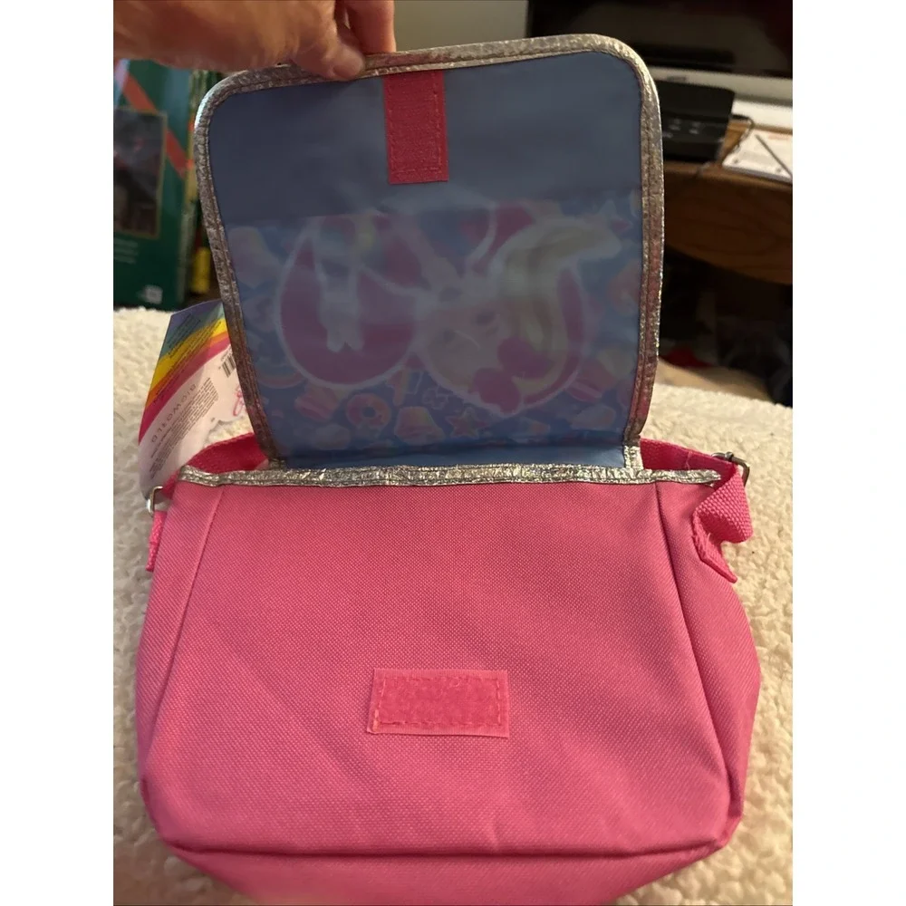 JoJo Siwa Girls' Cross Body Bag Should Bag Purse New Rare Made By Bioworld